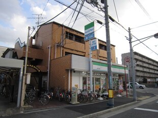 マリオン甲子園の物件外観写真